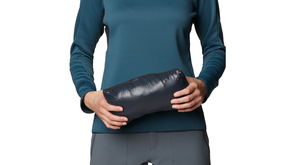 Mountain Hardwear Rhea Ridge Pullover - Women's, Blurple, Small, OL8184599-S