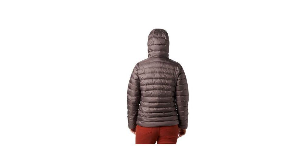 Mountain Hardwear Rhea Ridge Pullover - Womens, Purple Dusk, Large, 1861871579-L