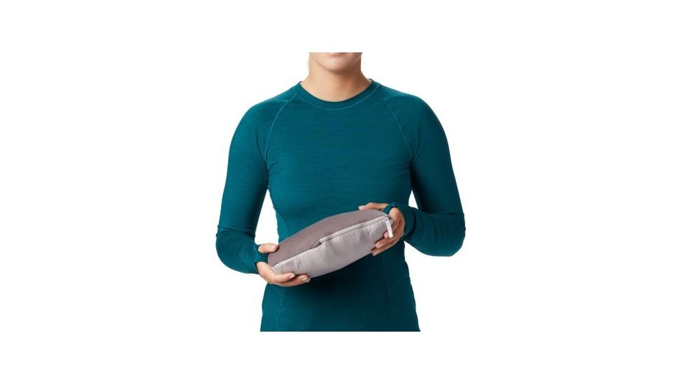 Mountain Hardwear Rhea Ridge Pullover - Womens, Purple Dusk, Large, 1861871579-L