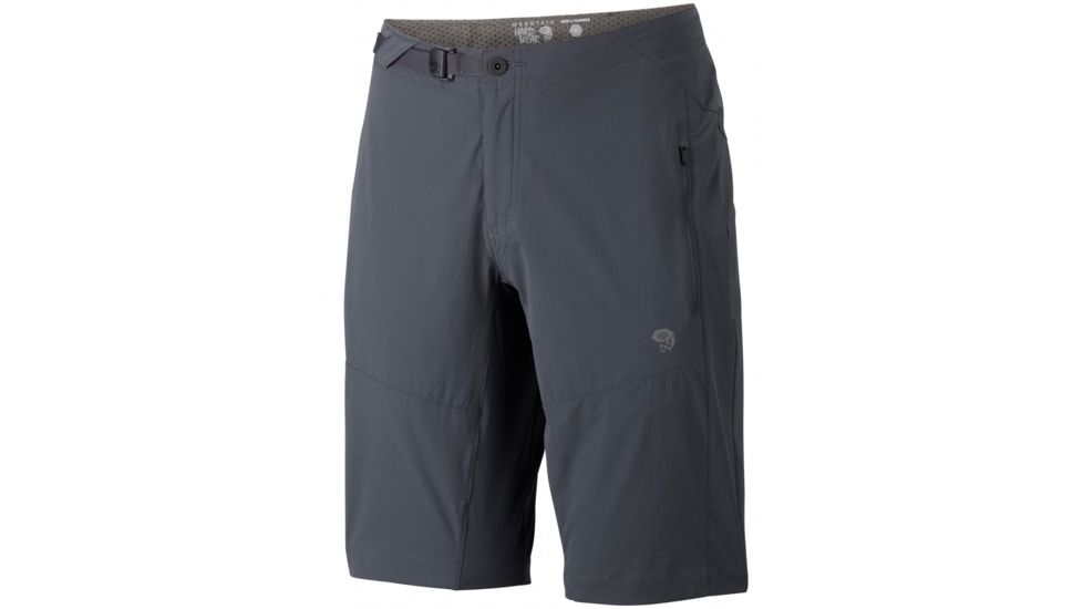 Mountain Hardwear Rifugio Trek Short-Graphite-30 Waist