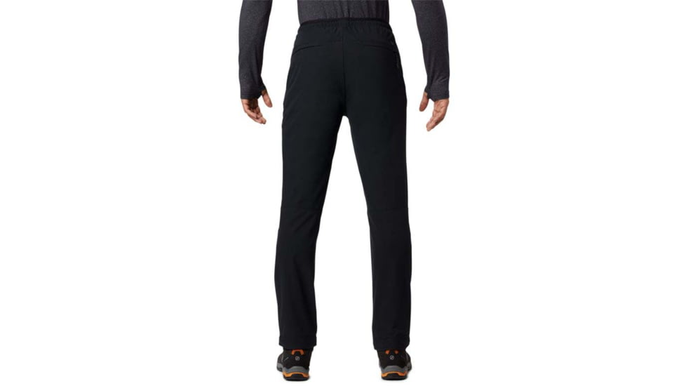Mountain Hardwear Right Bank Lined Pant - Mens, Black, 31/32, 1732611010-31-32