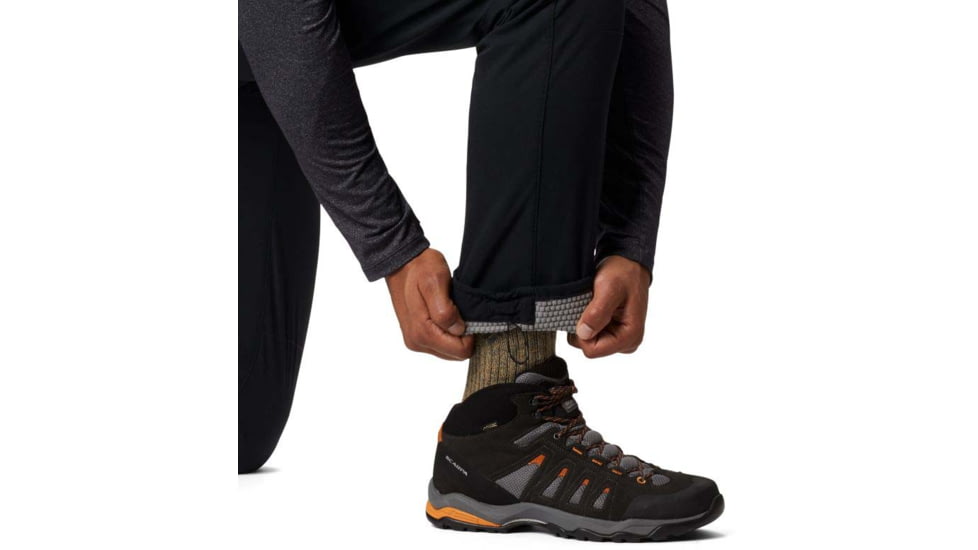 Mountain Hardwear Right Bank Lined Pant - Mens, Black, 31/32, 1732611010-31-32