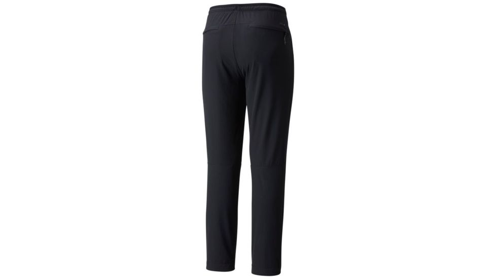 Mountain Hardwear Right Bank Lined Pant - Mens, Black, 30, Regular Inseam, 1732611010-30-32