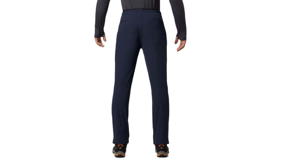 Mountain Hardwear Right Bank Lined Pant - Mens, Dark Zinc, 33/30, 1732611406-33-30