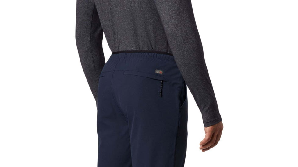 Mountain Hardwear Right Bank Lined Pant - Mens, Dark Zinc, 33/30, 1732611406-33-30