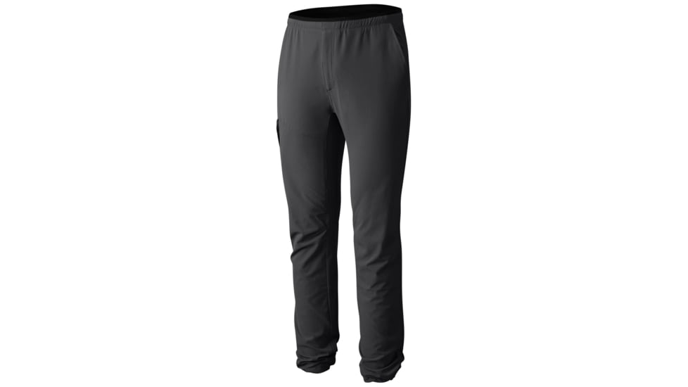 Mountain Hardwear Right Bank Scrambler Pant - Men's, Shark, 33 1708091011-33-32