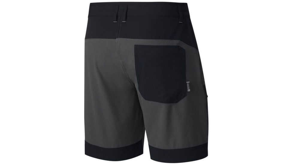 Mountain Hardwear Right Bank Short - Men's, Shark, 34 1649021011-34-9