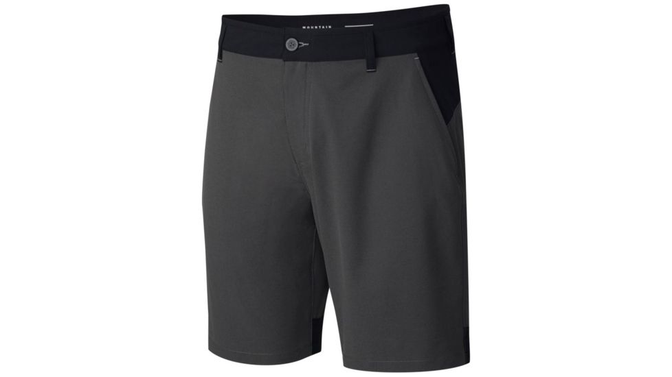 Mountain Hardwear Right Bank Short - Men's, Shark, 34 1649021011-34-9