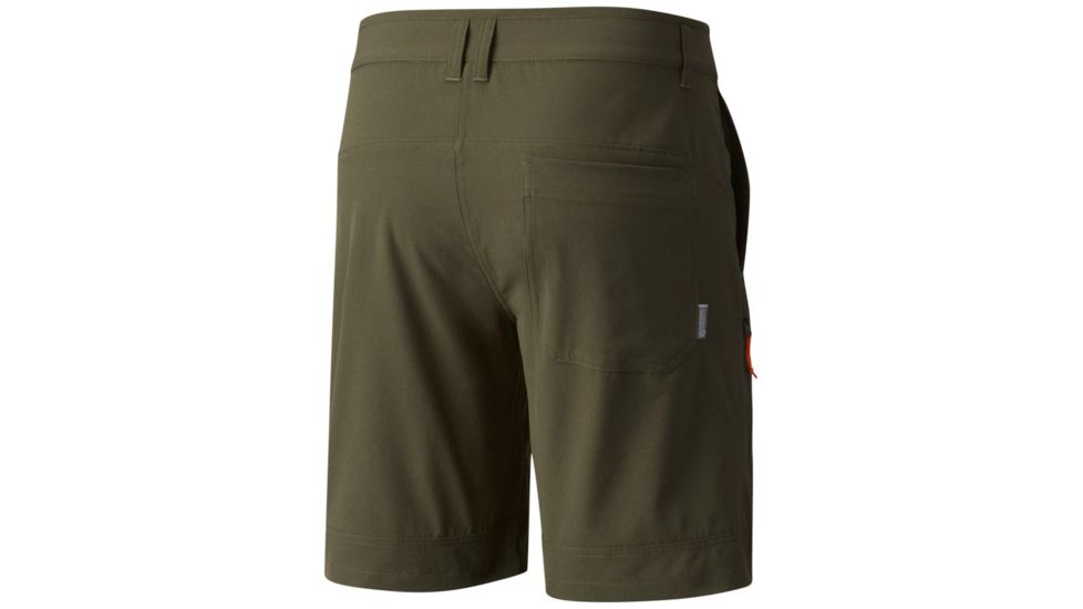 Mountain Hardwear Right Bank Short - Men's, Peatmoss, 28 1649021213-28-9
