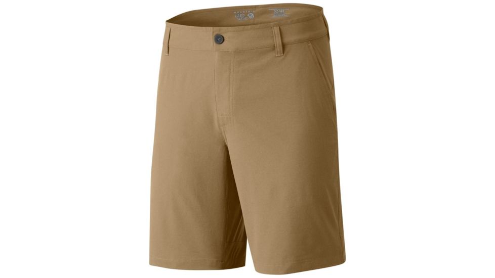 Mountain Hardwear Right Bank Short - Men's, Sandstorm, 38 1649021254-38-9