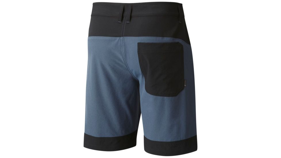 Mountain Hardwear Right Bank Short - Men's, Zinc, 34 1649021492-34-9
