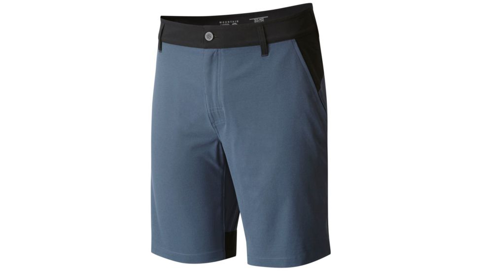 Mountain Hardwear Right Bank Short - Men's, Zinc, 34 1649021492-34-9