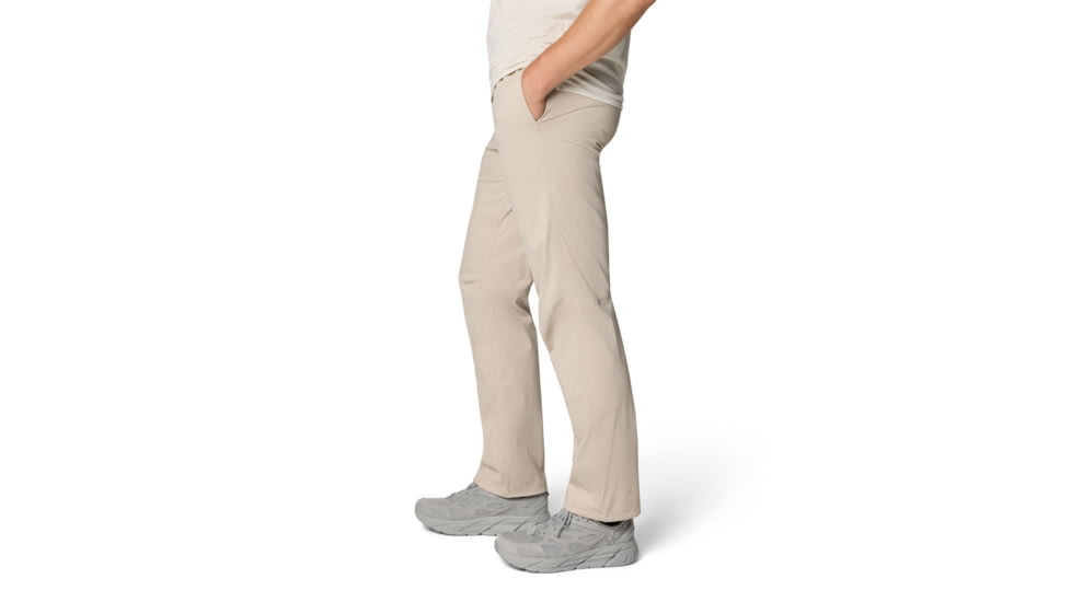 Mountain Hardwear Rockrydge Pant - Mens, Sandblast, Mx32, 190423050444