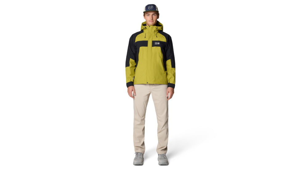 Mountain Hardwear Rockrydge Pant - Mens, Sandblast, Mx32, 190423050444