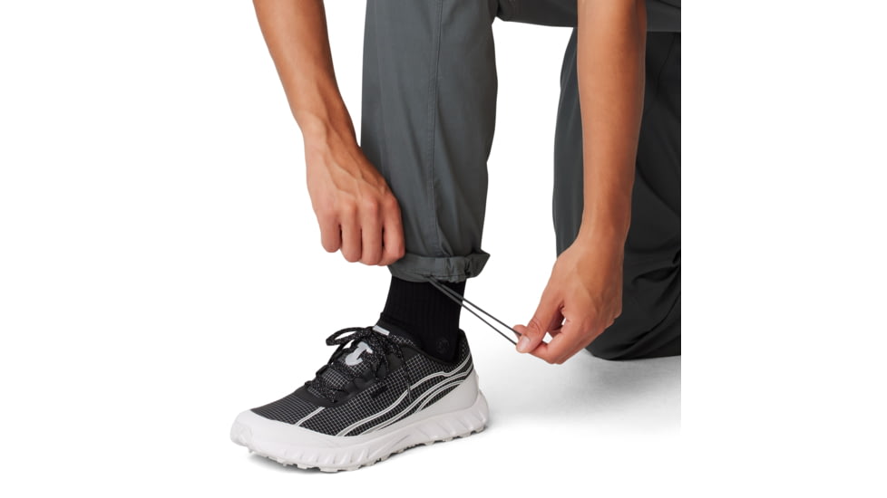 Mountain Hardwear Rockrydge Pants - Mens, 008, Mx32, 2068041-008-Mx32
