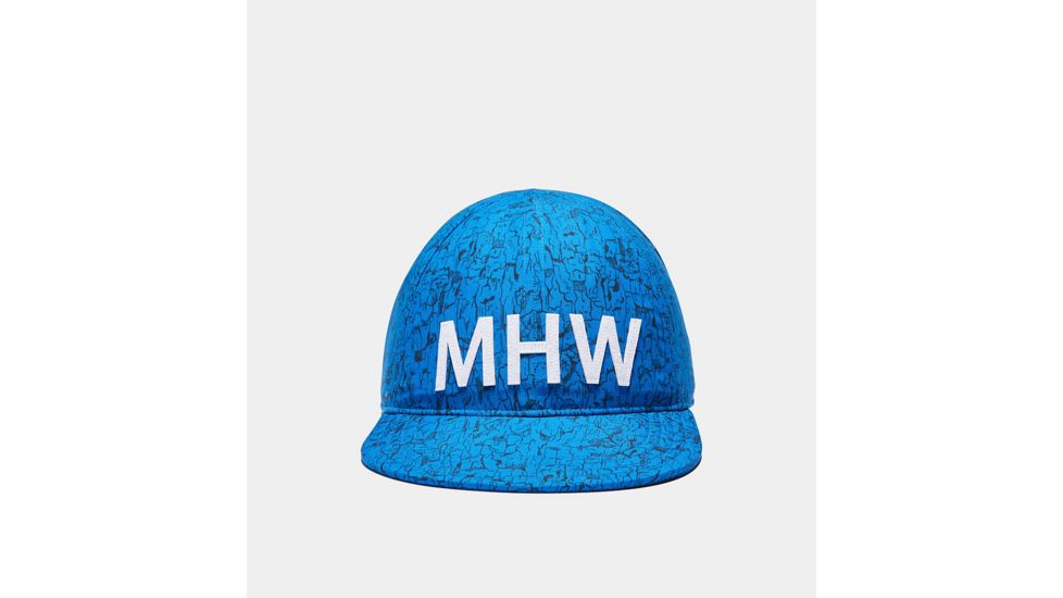 Mountain Hardwear Roll Along Packable Cap, Altitude Blue, O/S, 1844501438-O/S