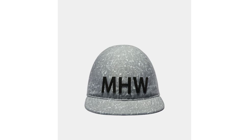 Mountain Hardwear Roll Along Packable Cap, Manta Grey, O/S, 1844501073-O/S