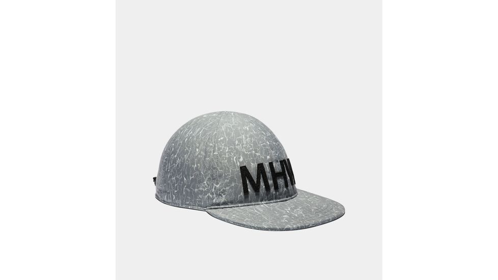 Mountain Hardwear Roll Along Packable Cap, Manta Grey, O/S, 1844501073-O/S