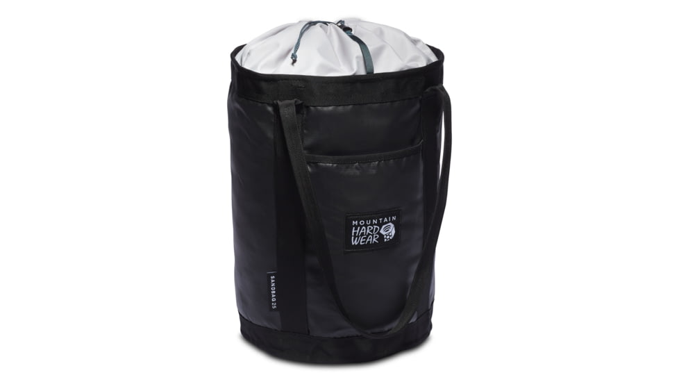 Mountain Hardwear Sandbag 25, Black, Small, OS9077010-S
