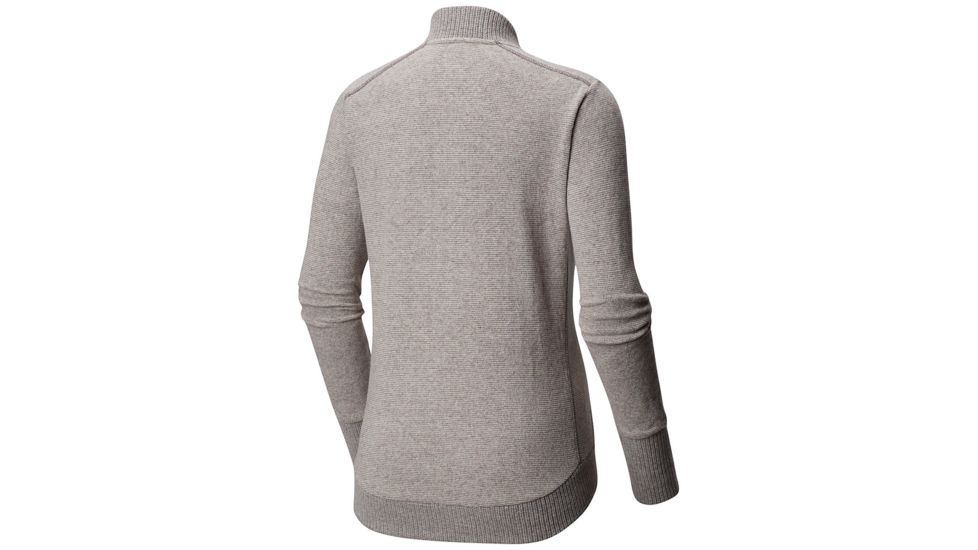 Mountain Hardwear Sarafin Long Sleeve Bomber, Mystic Purple, S, 1677481514-S