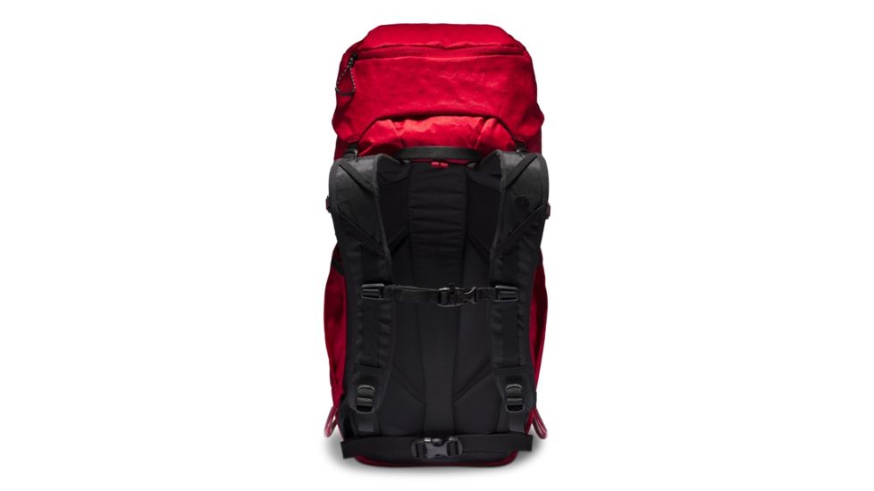 Mountain Hardwear Scrambler 25 Backpack, Alpine Red, OU8268675-R