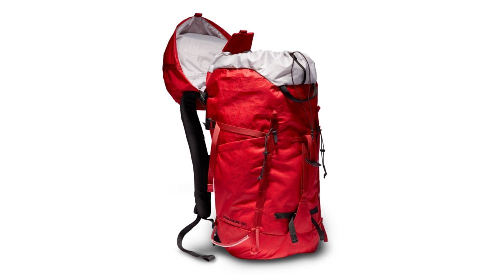 Mountain Hardwear Scrambler 25 Backpack, Alpine Red, OU8268675-R