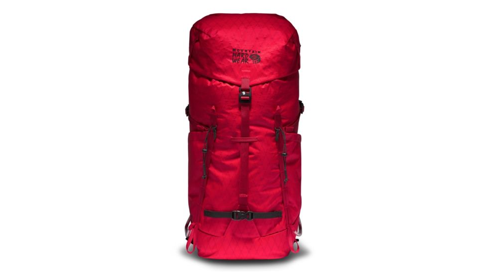 Mountain Hardwear Scrambler 25 Backpack, Alpine Red, OU8268675-R
