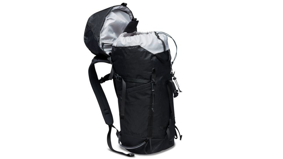 Mountain Hardwear Scrambler 25 Backpack, Black, OU8268010-R