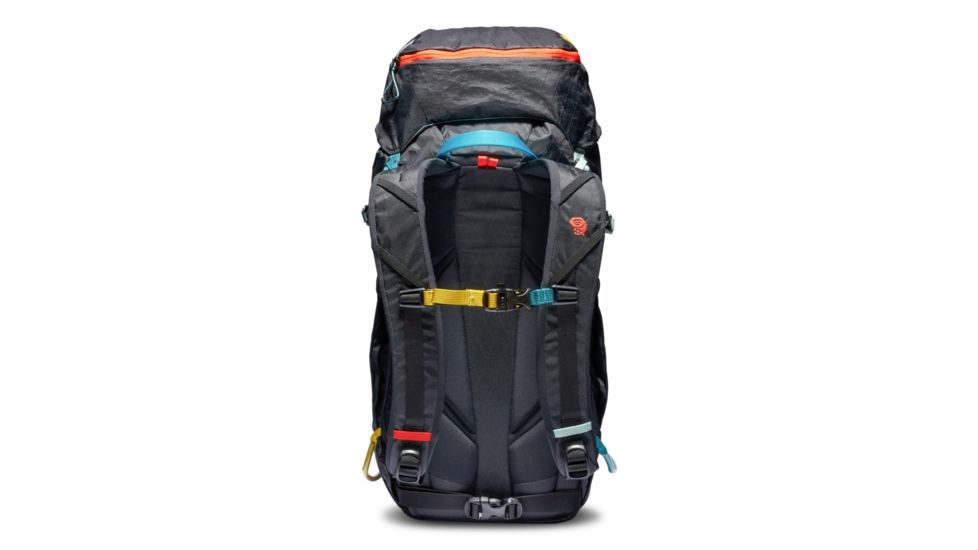 Mountain Hardwear Scrambler 25 Backpack, Black/Multi, OU8268011-R