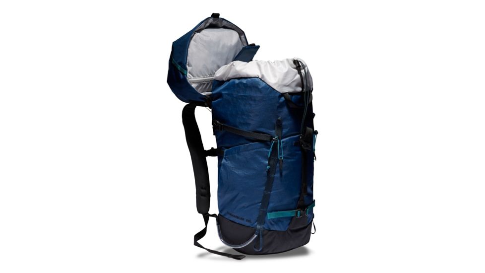 Mountain Hardwear Scrambler 25 Backpack, Blue Horizon, OU8268402-R
