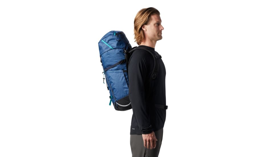 Mountain Hardwear Scrambler 25 Backpack, Blue Horizon, OU8268402-R