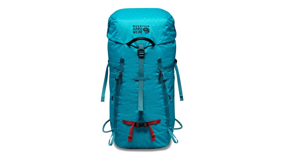 Mountain Hardwear Scrambler 25 Backpack, Glacier Teal, R, 1868971301-R