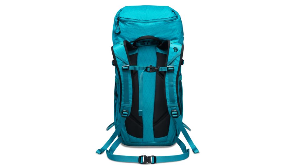 Mountain Hardwear Scrambler 25 Backpack, Glacier Teal, R, 1868971301-R