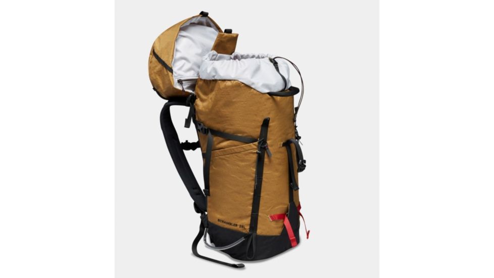 Mountain Hardwear Scrambler 25 Backpack, Sandstorm, R, 1868971254-R