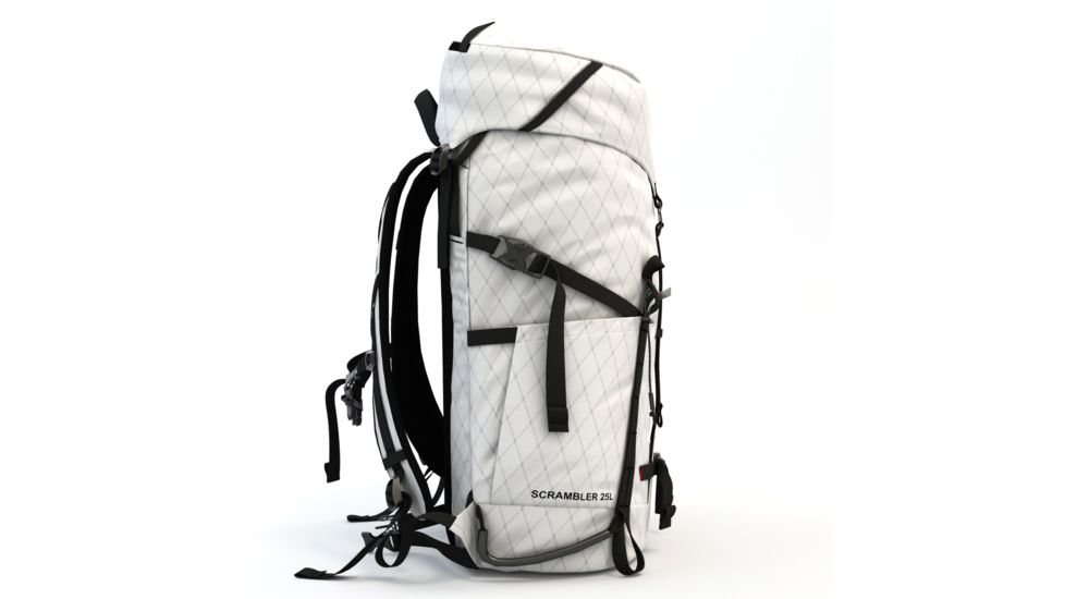 Mountain Hardwear Scrambler 25 Backpack, White, R, OU8268100-R