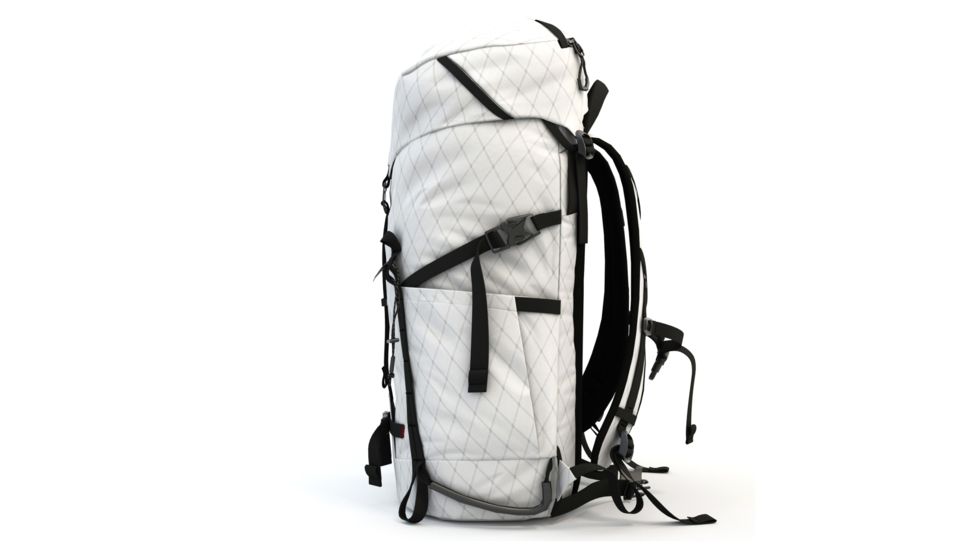 Mountain Hardwear Scrambler 25 Backpack, White, R, OU8268100-R