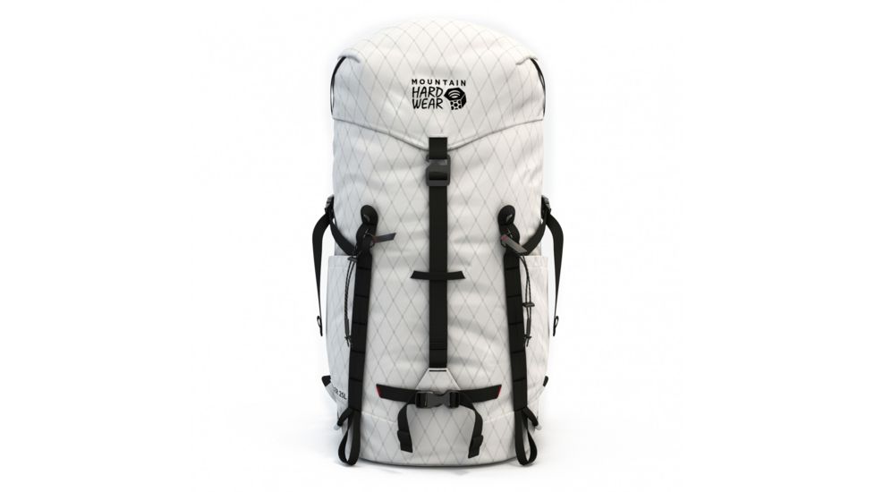 Mountain Hardwear Scrambler 25 Backpack, White, R, OU8268100-R