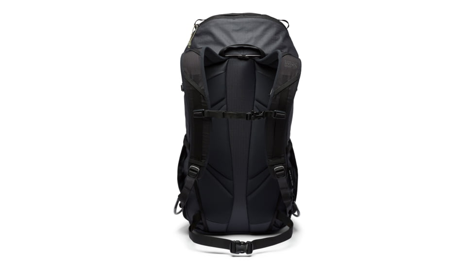 Mountain Hardwear Scrambler 25L Backpack, Black, O/S, 2110141-010-O/S
