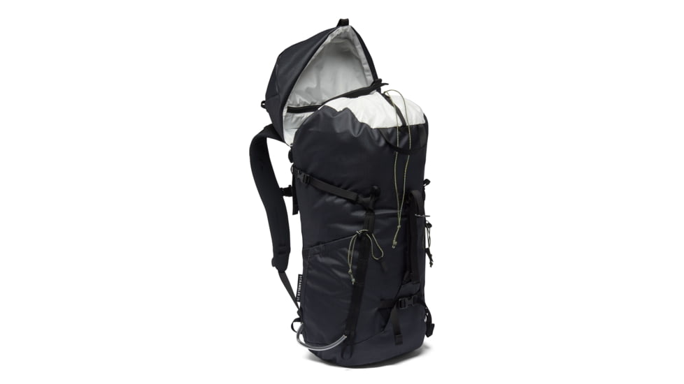 Mountain Hardwear Scrambler 25L Backpack, Black, O/S, 2110141-010-O/S