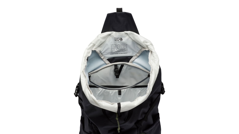 Mountain Hardwear Scrambler 25L Backpack, Black, O/S, 2110141-010-O/S
