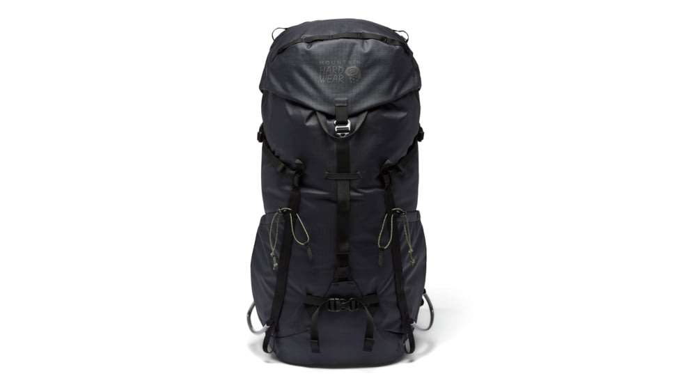 Mountain Hardwear Scrambler 25L Backpack, Black, LxS, 190423017256