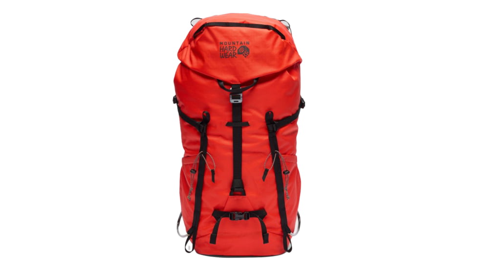 Mountain Hardwear Scrambler 25L Backpack, State Orange, LxL, 190423017225