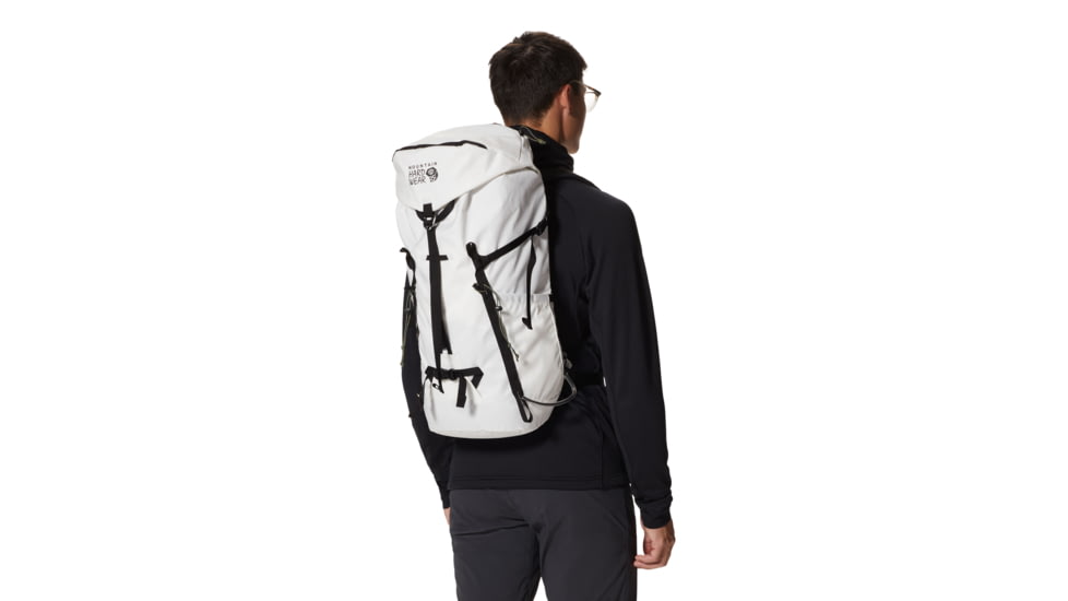 Mountain Hardwear Scrambler 25L Backpack, Undyed, O/S, 190423017232