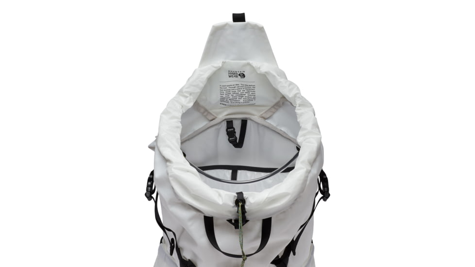 Mountain Hardwear Scrambler 25L Backpack, Undyed, O/S, 190423017232