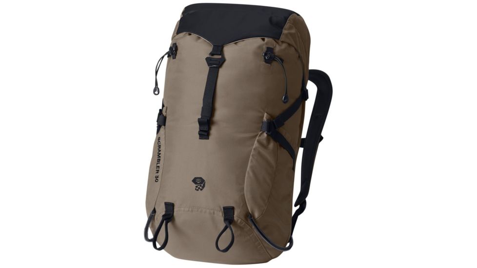 Mountain Hardwear Scrambler 30 OutDry Backpack, Darklands, R 1586171925-R