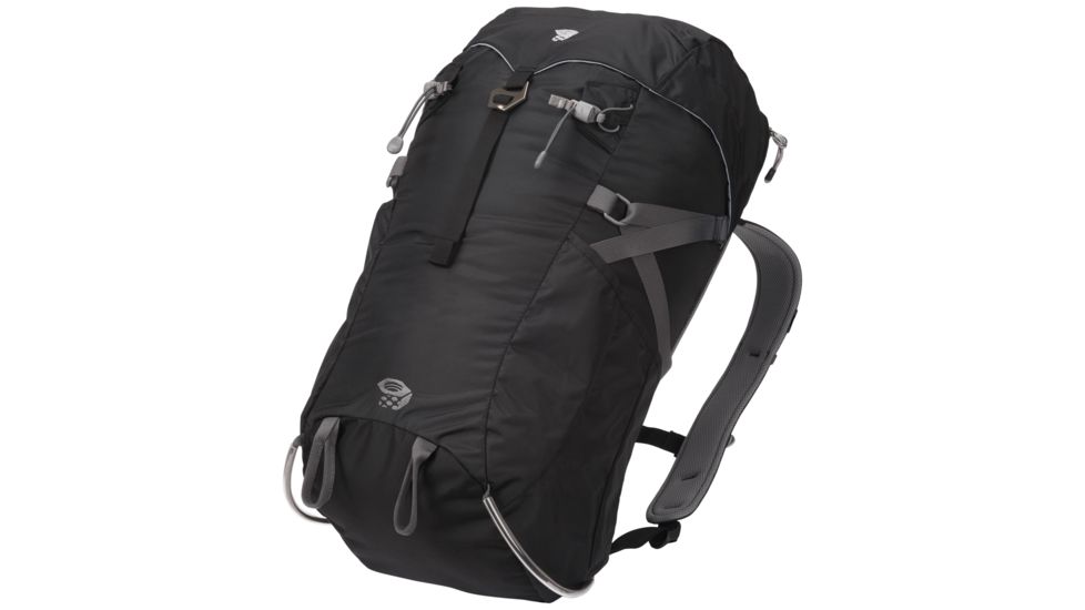 Mountain Hardwear Scrambler 30 OutDry Backpack -Regular-Black