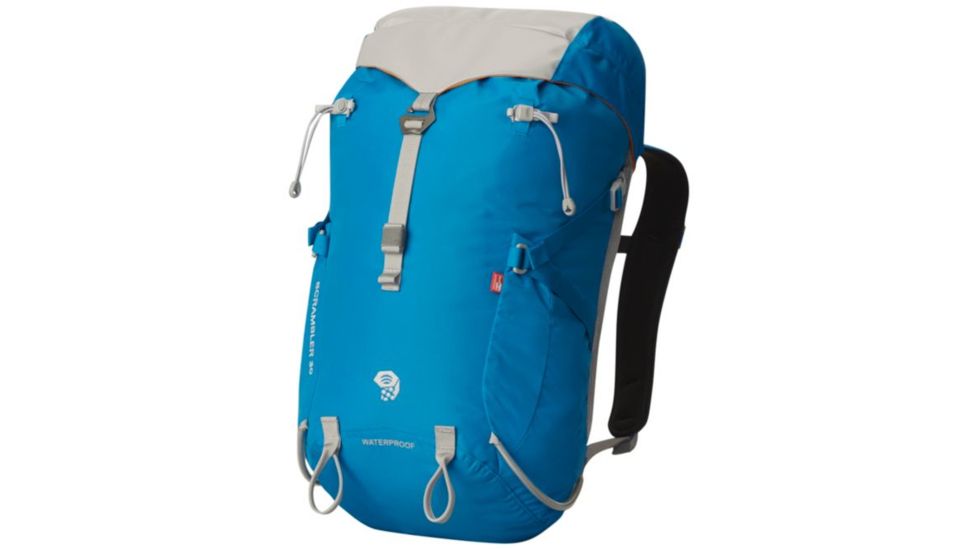 Mountain Hardwear Scrambler 30 OutDry Backpack-Regular-Dark Compass