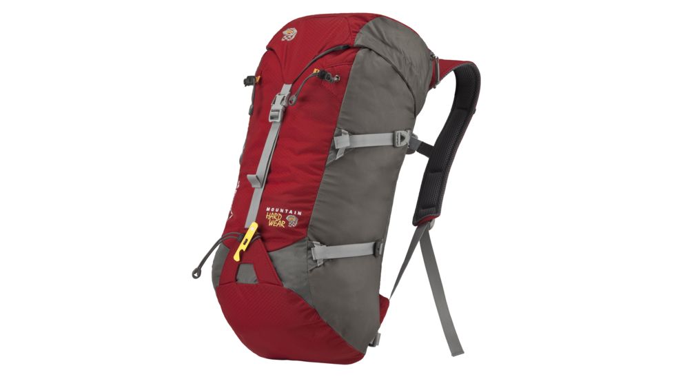 Mountain Hardwear Scrambler 30 OutDry Backpack -Regular-Flame