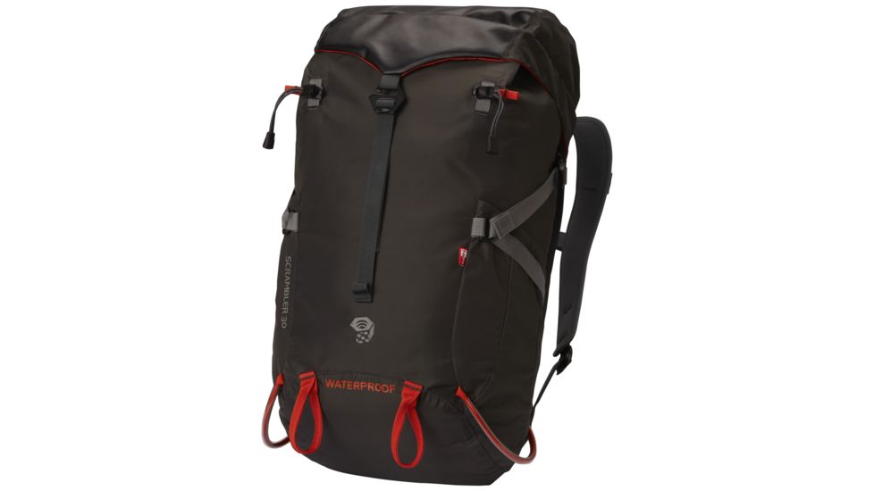 Scrambler 30 OutDry Backpack -Shark-Regular