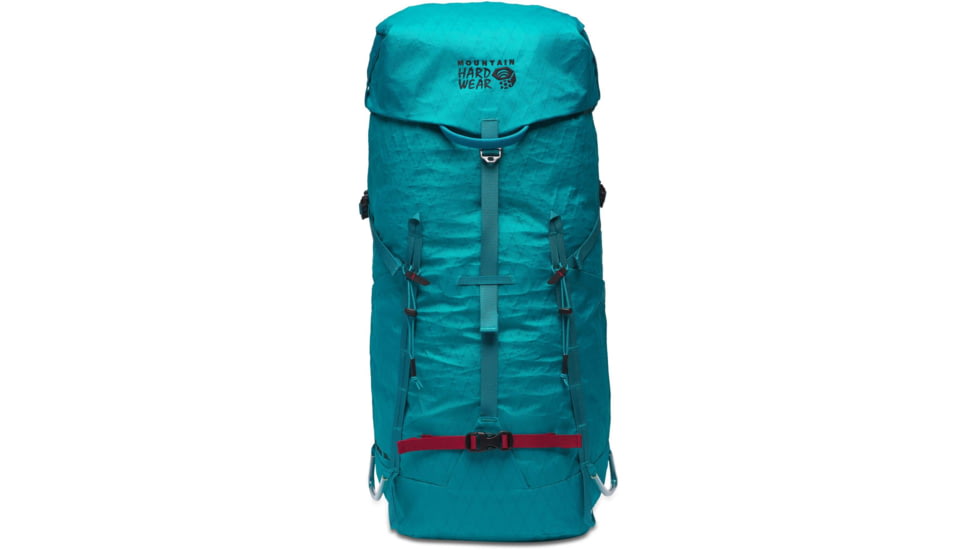 Mountain Hardwear Scrambler 35 Backpack, Glacier Teal, 35 Liters, 1830221301-M/L